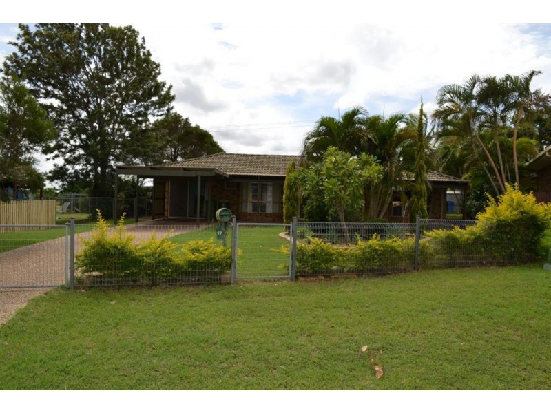 17 BANKSIA COURT, Gracemere QLD 4702