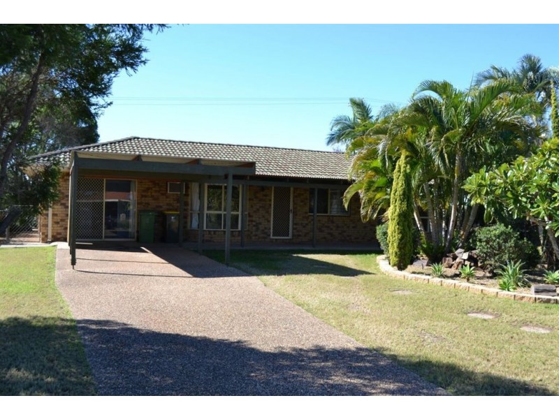 17 BANKSIA COURT, Gracemere QLD 4702