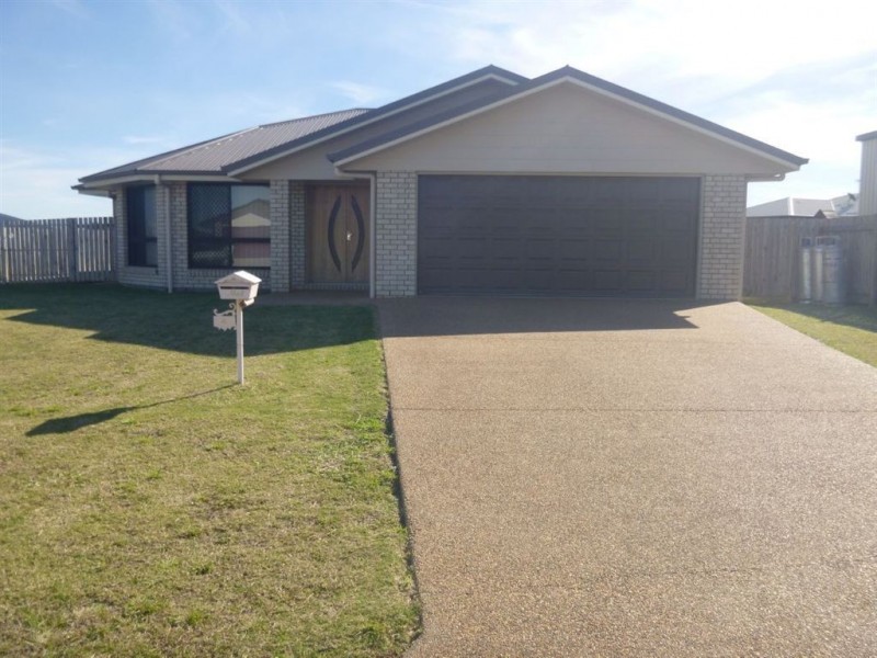 4 Emery Street, Gracemere QLD 4702