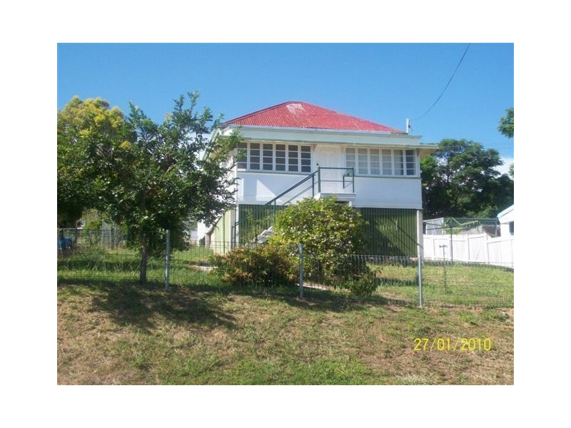 23 Byrne Parade, Mount Morgan QLD 4714