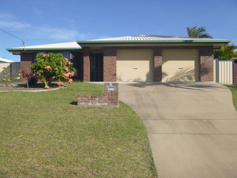 8 Lamb Avenue, Gracemere QLD 4702