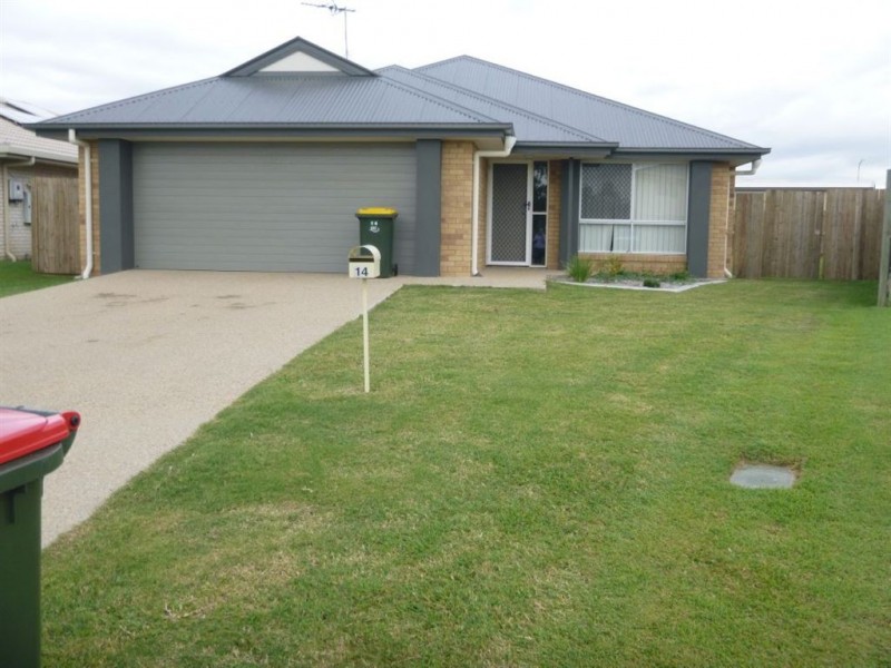 14 Tippett Crescent, Gracemere QLD 4702