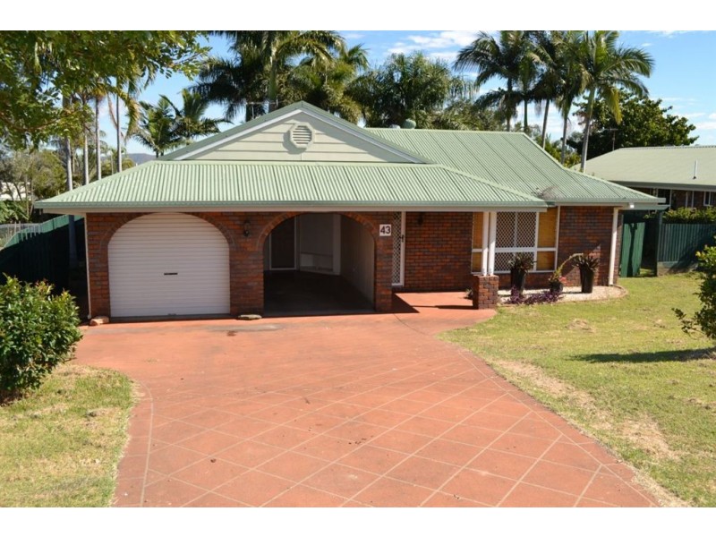 43 Davison Street, Gracemere QLD 4702