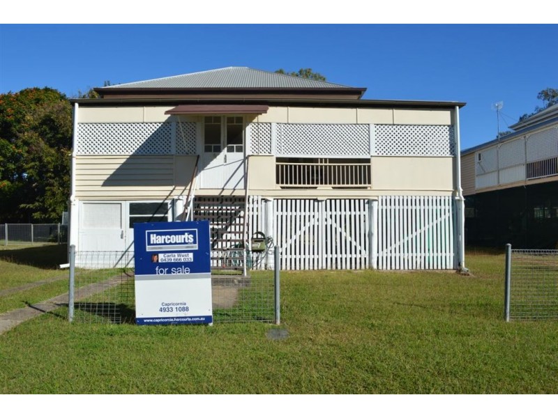 7 Morgan Street, Wandal QLD 4700