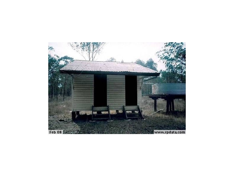 203 Darts Creek Road, Mount Larcom QLD 4695