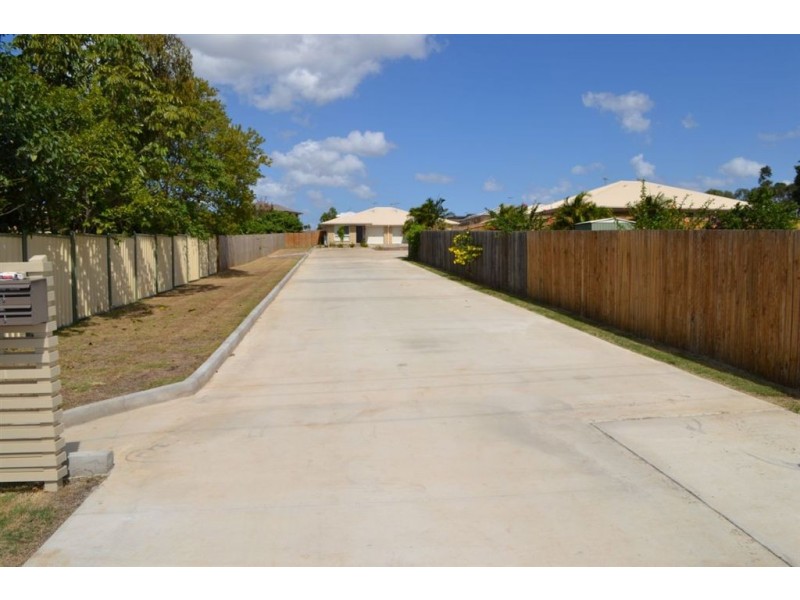 5/48 ARTHUR STREET, Gracemere QLD 4702