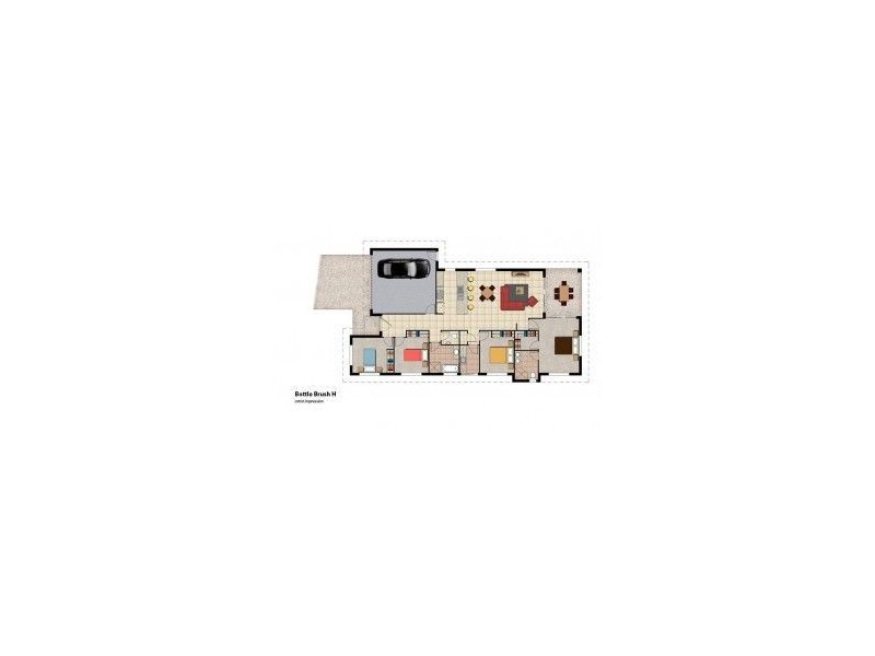 Lot 86 Chatterton Blv, Gracemere QLD 4702