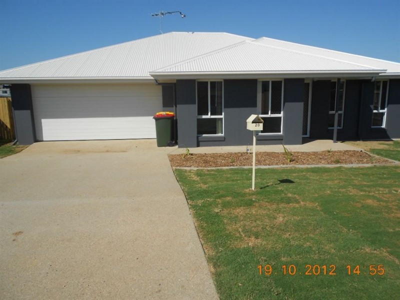 20 Violet Drive, Gracemere QLD 4702