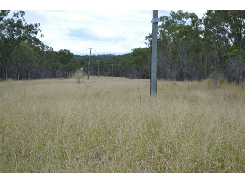 49097 BURNETT HIGHWAY, Mount Morgan QLD 4714