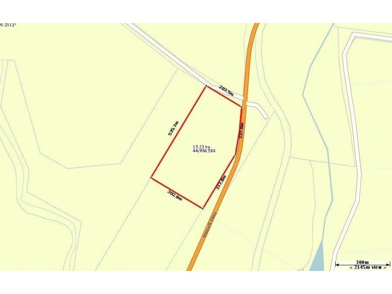 49097 BURNETT HIGHWAY, Mount Morgan QLD 4714