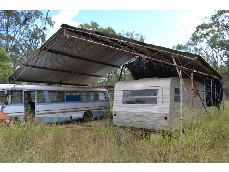 49097 BURNETT HIGHWAY, Mount Morgan QLD 4714
