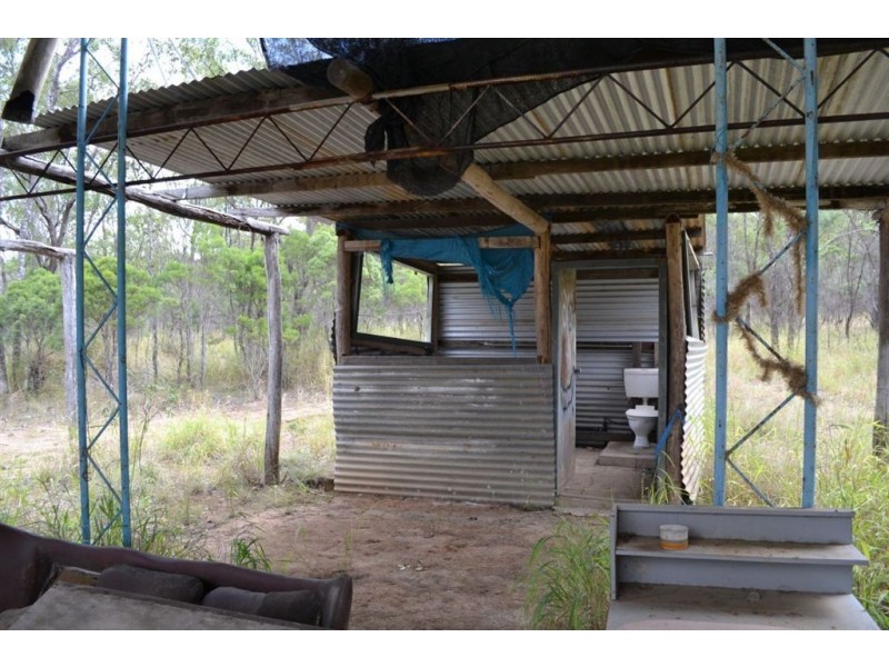 49097 BURNETT HIGHWAY, Mount Morgan QLD 4714