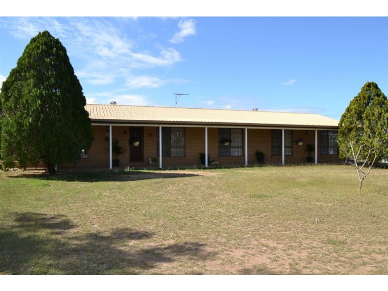 179 GOODWIN ROAD, Gracemere QLD 4702