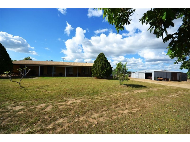 179 GOODWIN ROAD, Gracemere QLD 4702