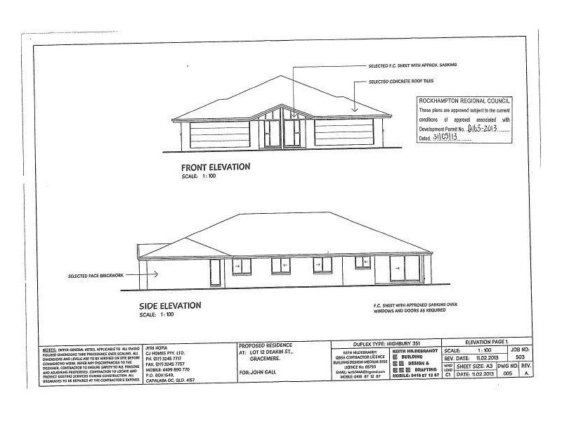 24 DEAKIN CLOSE, Gracemere QLD 4702