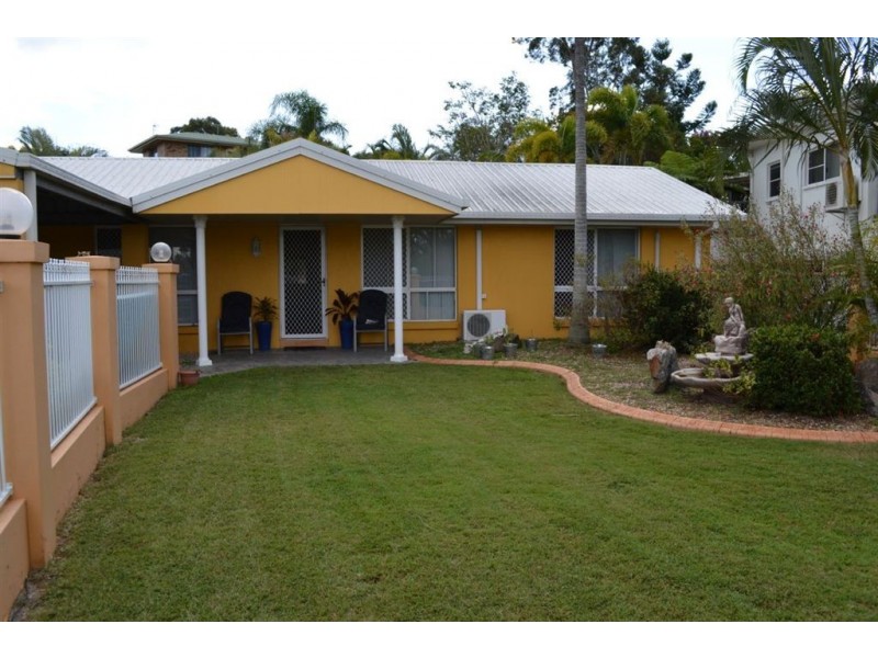 12 THORSEN CLOSE, Gracemere QLD 4702