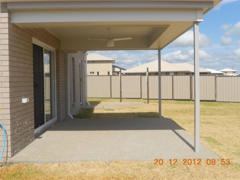 1 Belltrees Place, Gracemere QLD 4702