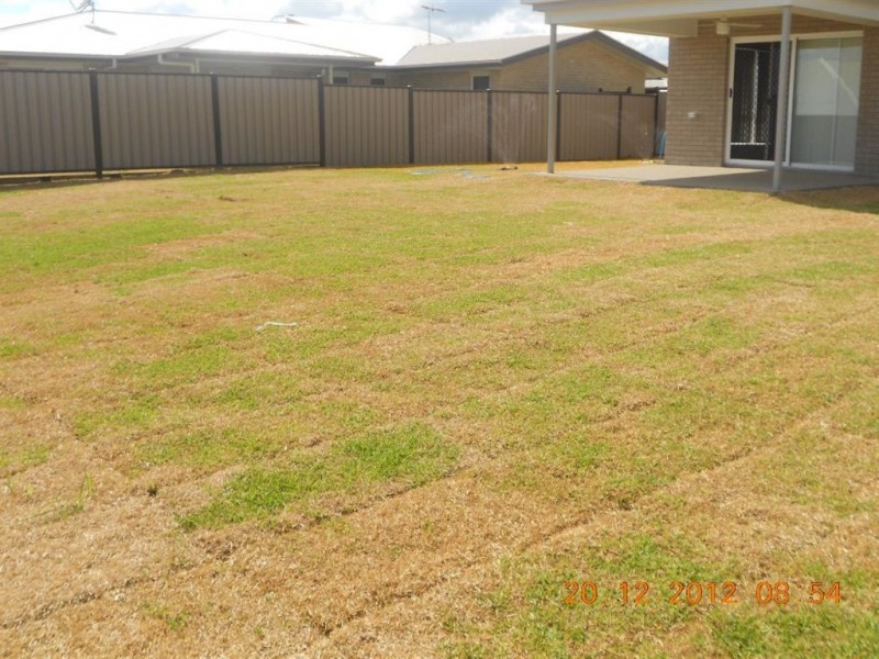 1 Belltrees Place, Gracemere QLD 4702