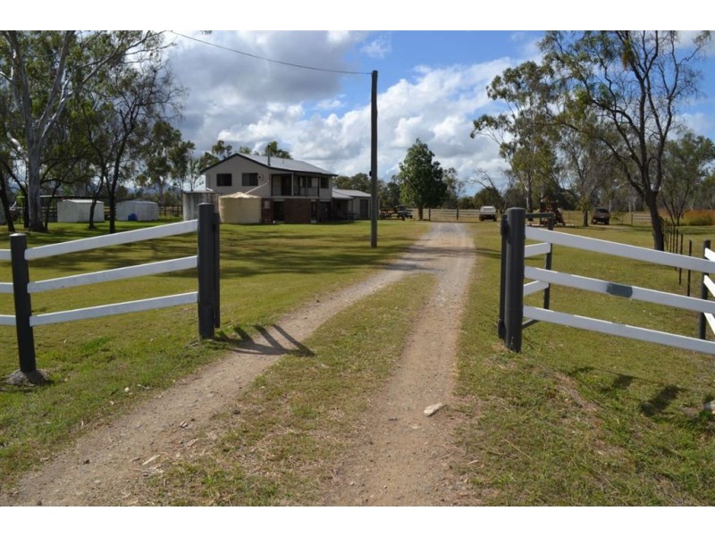 284 GAVIAL- GRACEMERE ROAD, Gracemere QLD 4702