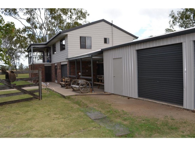 284 GAVIAL- GRACEMERE ROAD, Gracemere QLD 4702