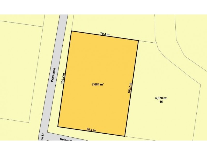 0 NELSON ROAD, Westwood QLD 4702