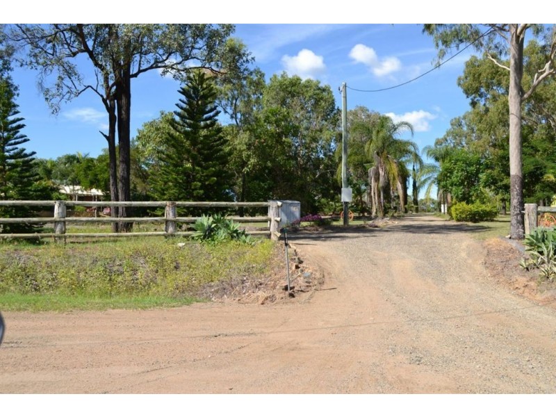84 KROOMBIT DRIVE, Bouldercombe QLD 4702