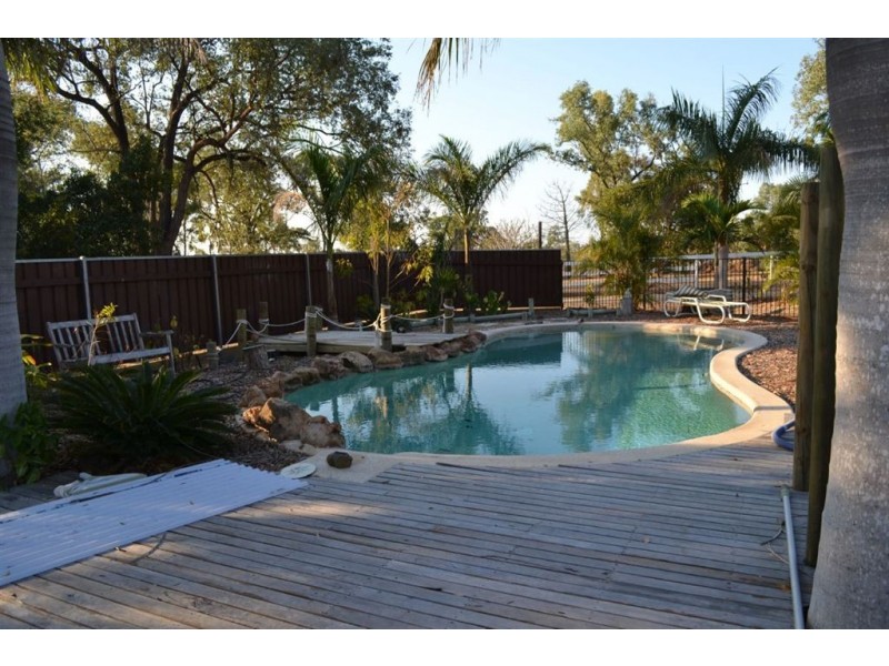 84 KROOMBIT DRIVE, Bouldercombe QLD 4702