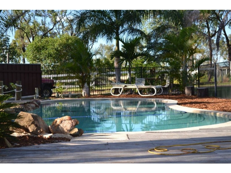 84 KROOMBIT DRIVE, Bouldercombe QLD 4702