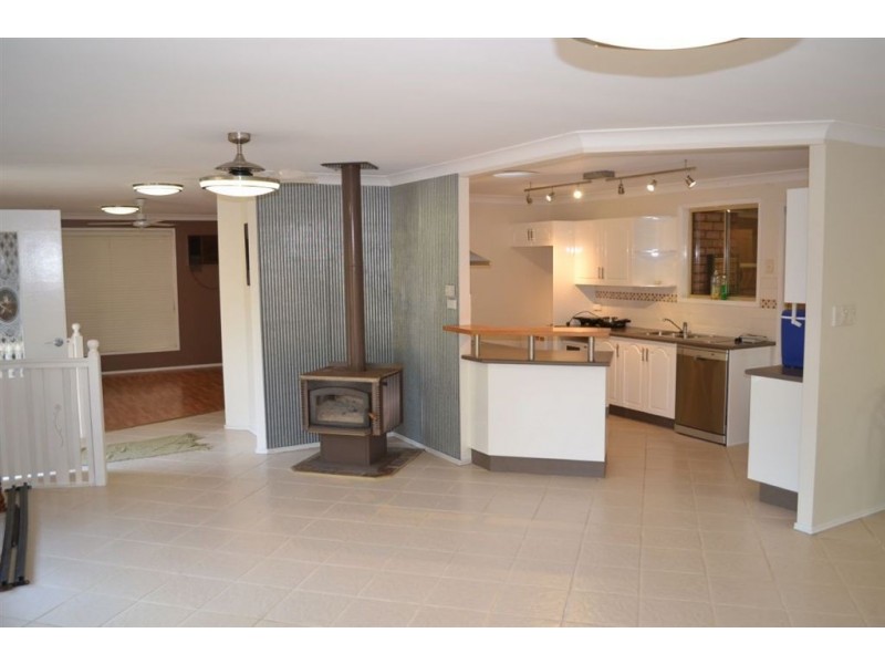 84 KROOMBIT DRIVE, Bouldercombe QLD 4702