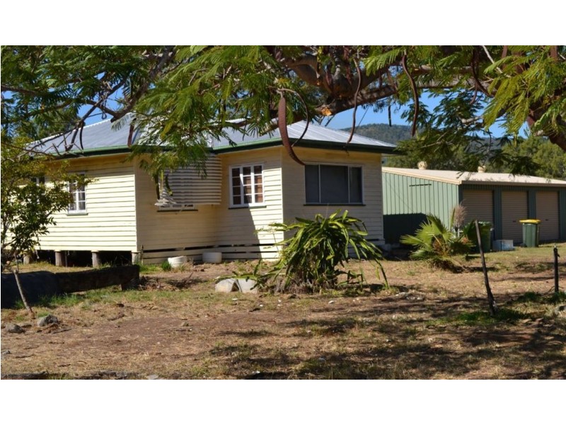 52600 BURNETT HIGHWAY, Bouldercombe QLD 4702