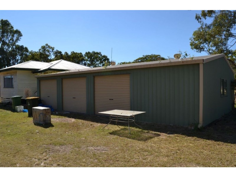52600 BURNETT HIGHWAY, Bouldercombe QLD 4702