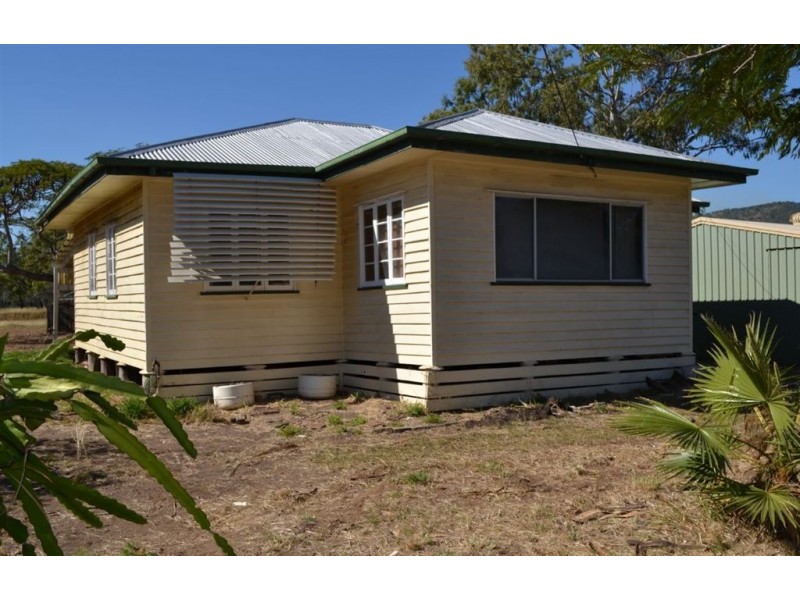 52600 BURNETT HIGHWAY, Bouldercombe QLD 4702