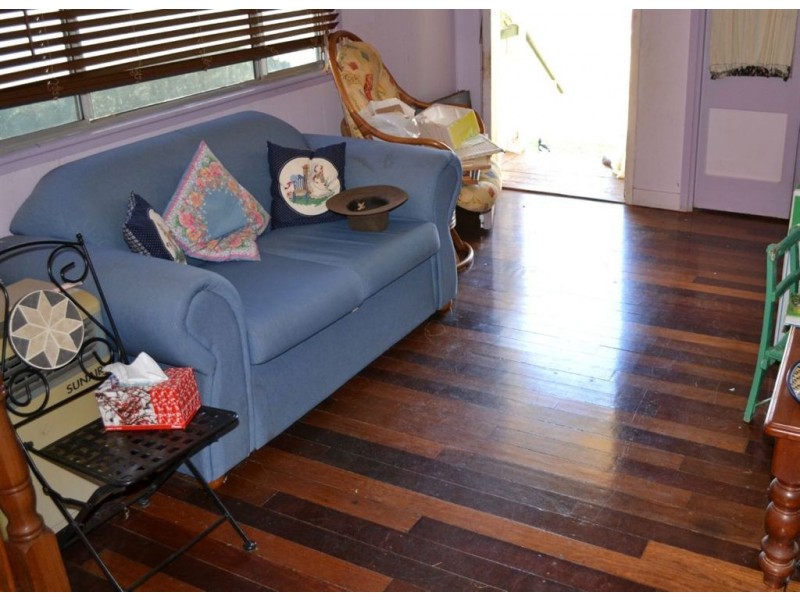 52600 BURNETT HIGHWAY, Bouldercombe QLD 4702