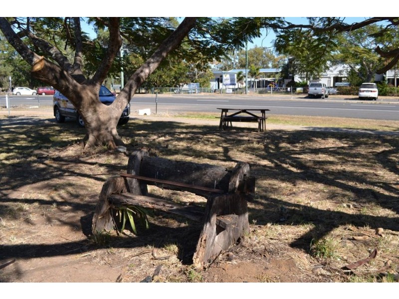 52600 BURNETT HIGHWAY, Bouldercombe QLD 4702