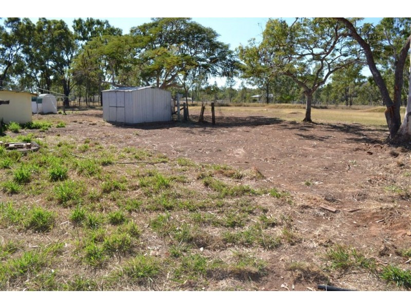 52600 BURNETT HIGHWAY, Bouldercombe QLD 4702