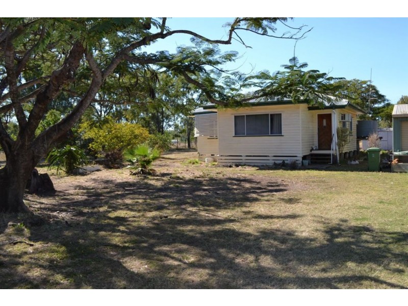 52600 BURNETT HIGHWAY, Bouldercombe QLD 4702