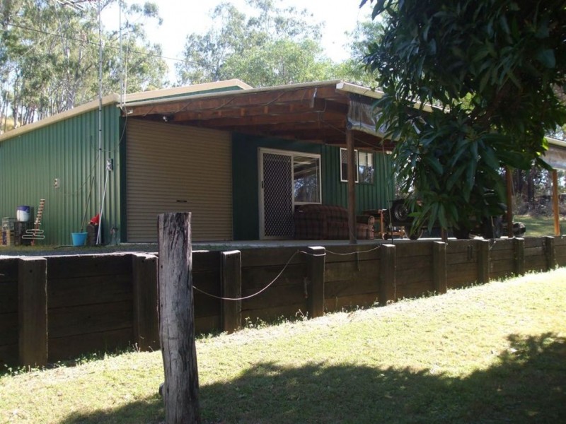 1 Currin St, Mount Morgan QLD 4714