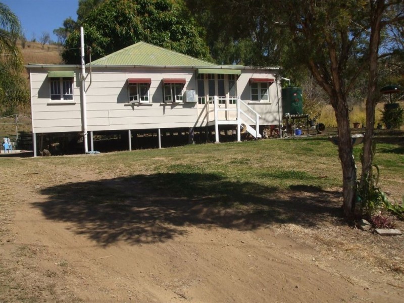 2 Staunton Street, Mount Morgan QLD 4714