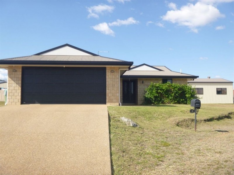 3 Gilmore Court, Gracemere QLD 4702