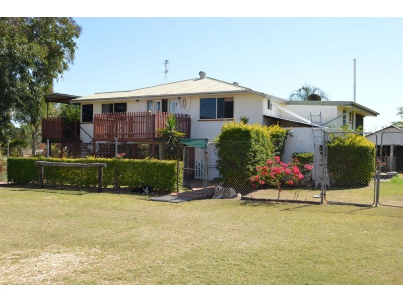 52632 Burnett Highway, Bouldercombe QLD 4702