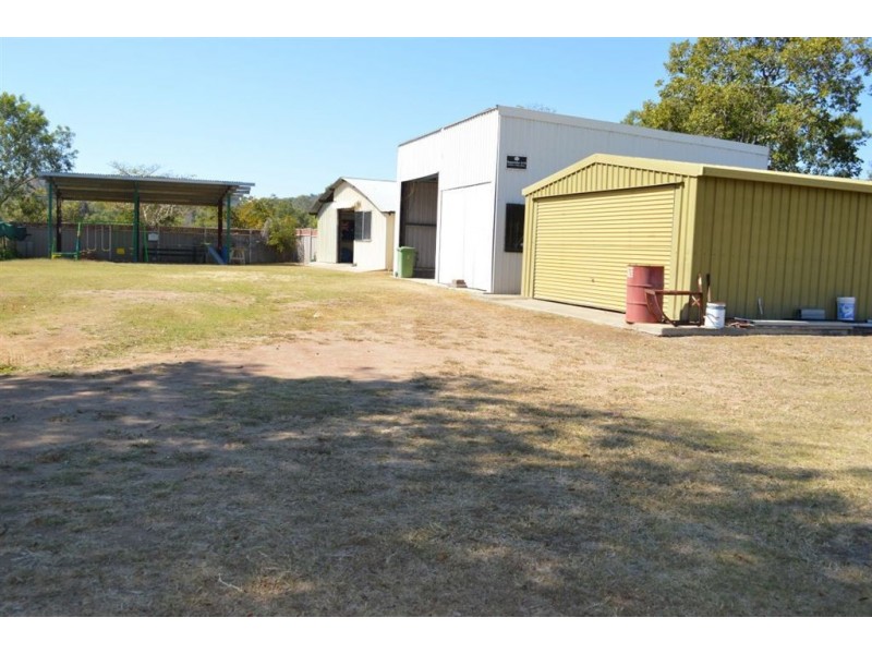 52632 Burnett Highway, Bouldercombe QLD 4702