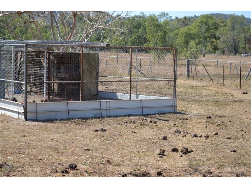 52632 Burnett Highway, Bouldercombe QLD 4702