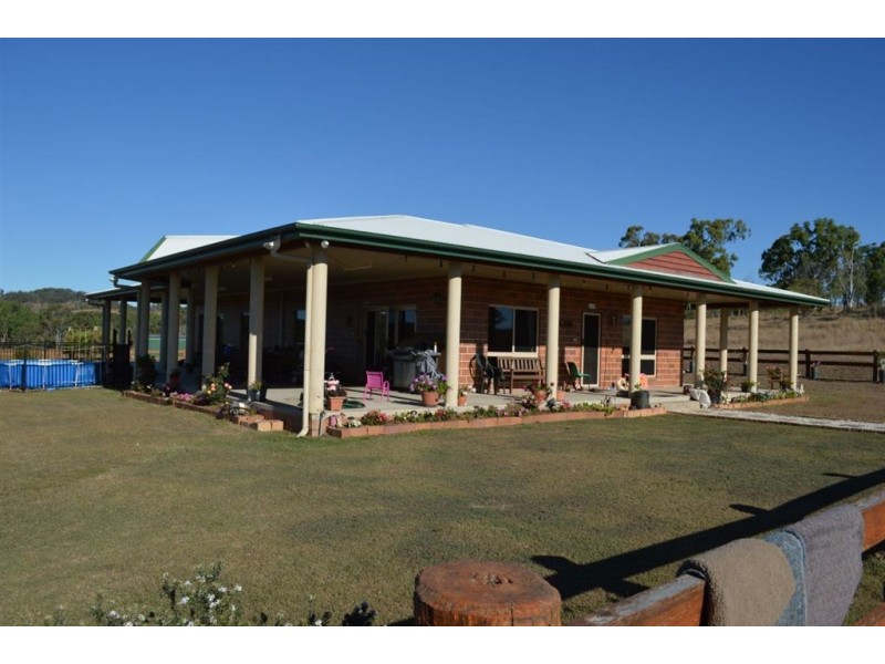 211 Morcom Rd, Calliope QLD 4680