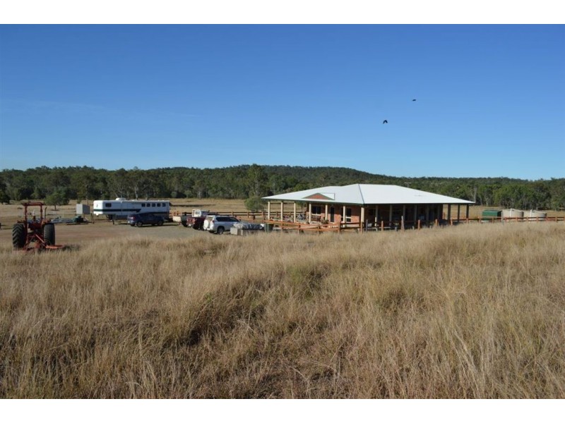 211 Morcom Rd, Calliope QLD 4680