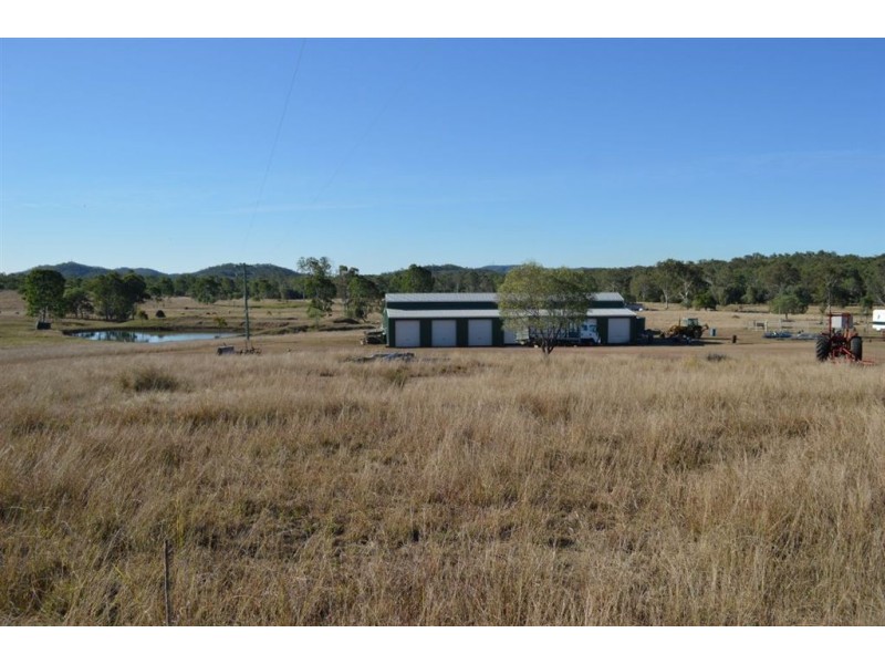 211 Morcom Rd, Calliope QLD 4680