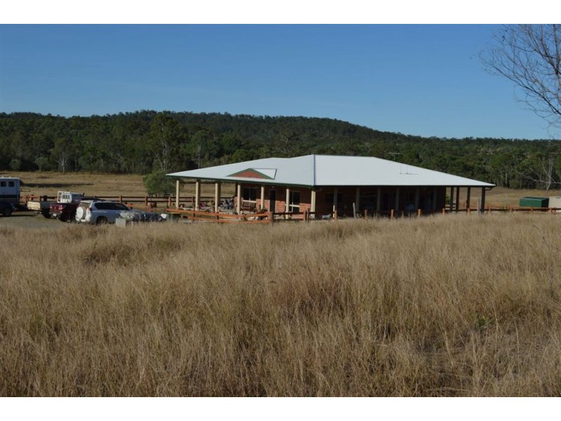 211 Morcom Rd, Calliope QLD 4680