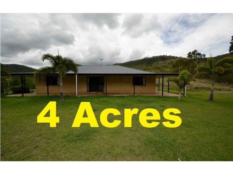 114 NUGGET AVENUE, Bouldercombe QLD 4702