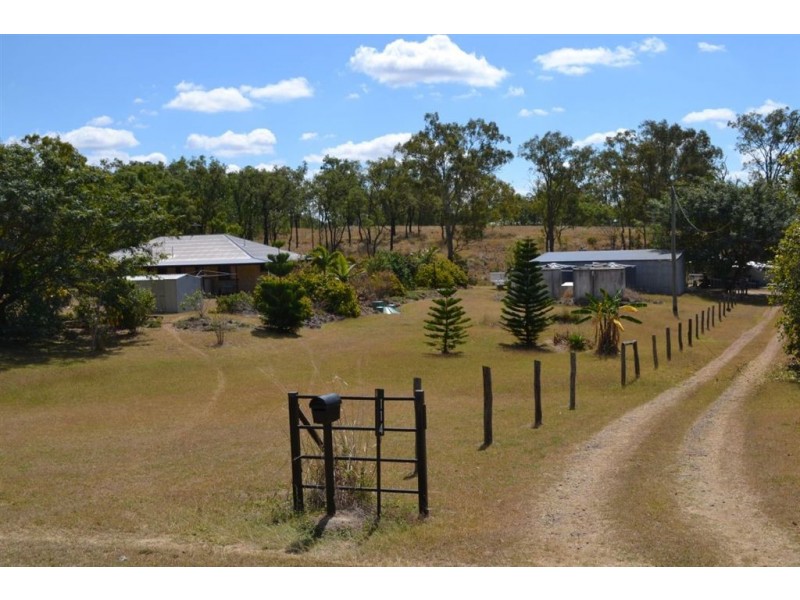 114 NUGGET AVENUE, Bouldercombe QLD 4702