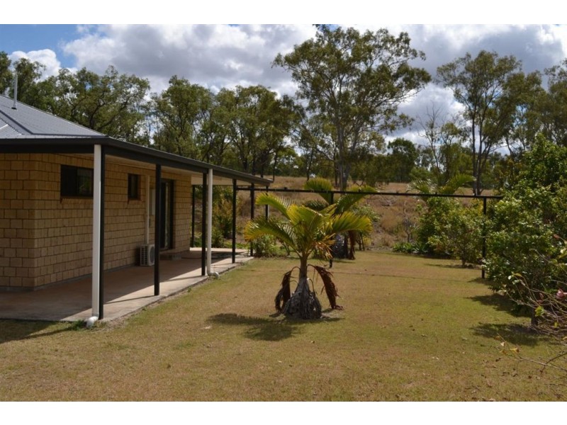 114 NUGGET AVENUE, Bouldercombe QLD 4702