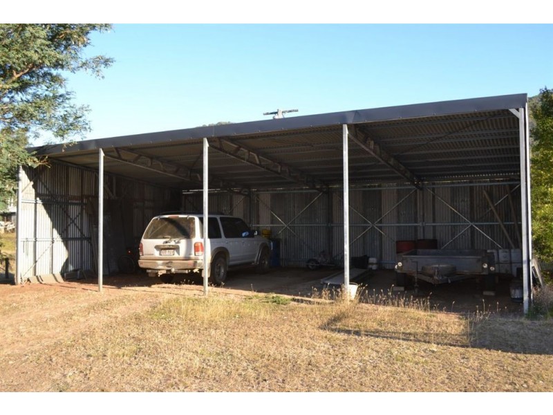 114 NUGGET AVENUE, Bouldercombe QLD 4702